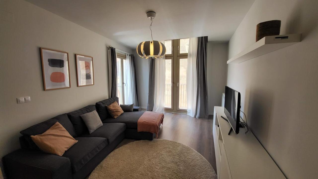 Apartamento Palacio De Los Toledo Корелья Экстерьер фото
