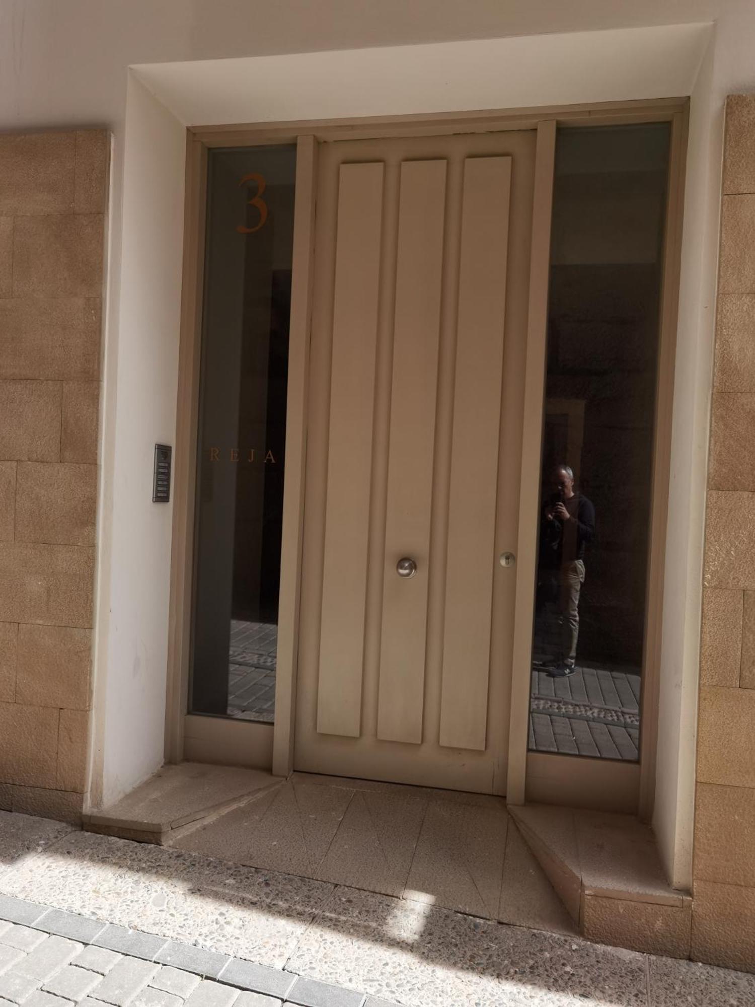 Apartamento Palacio De Los Toledo Корелья Экстерьер фото